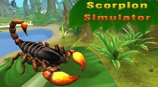 game pic for Scorpion simulator